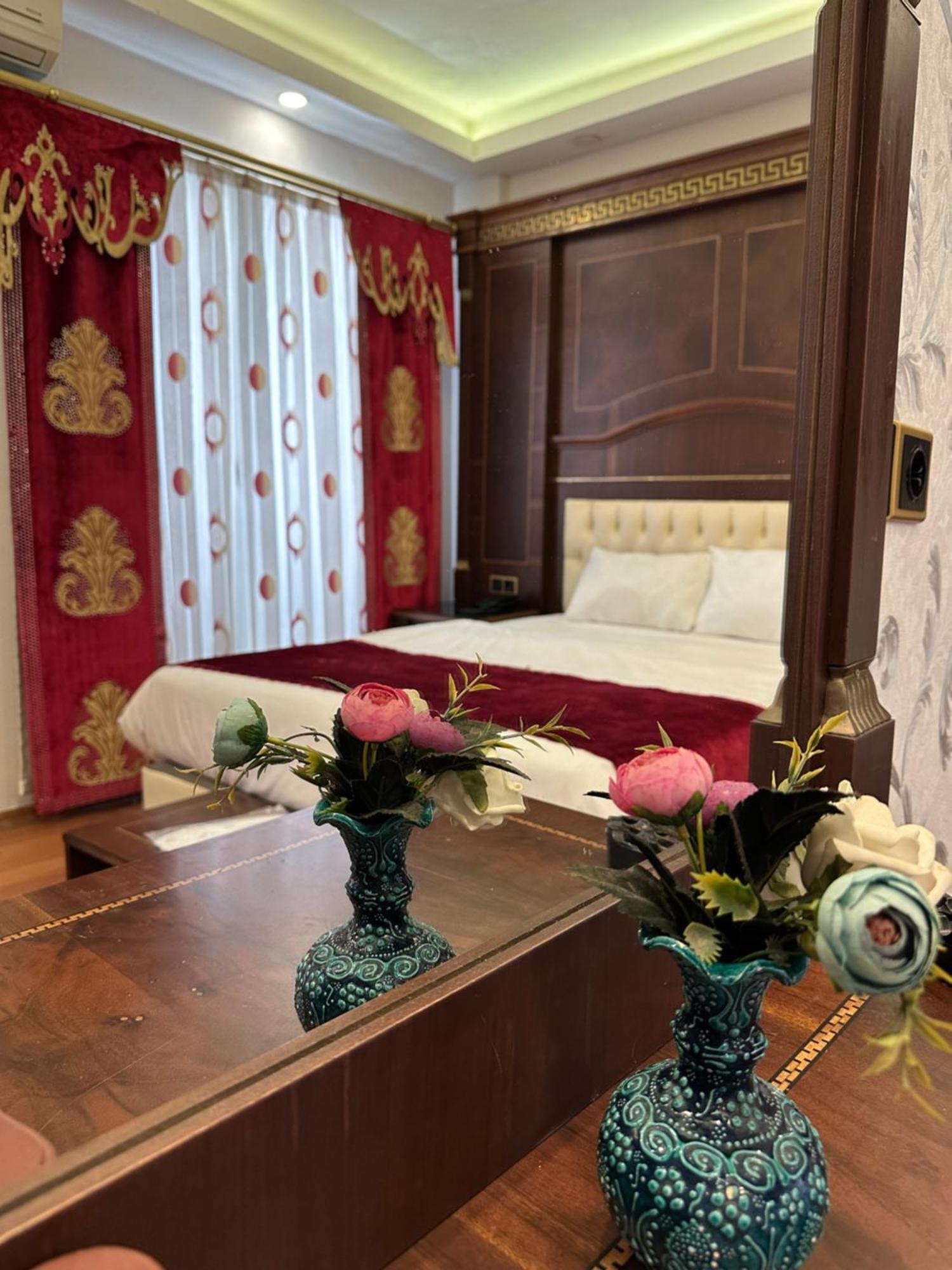 Napolyon Hotel Истанбул Екстериор снимка