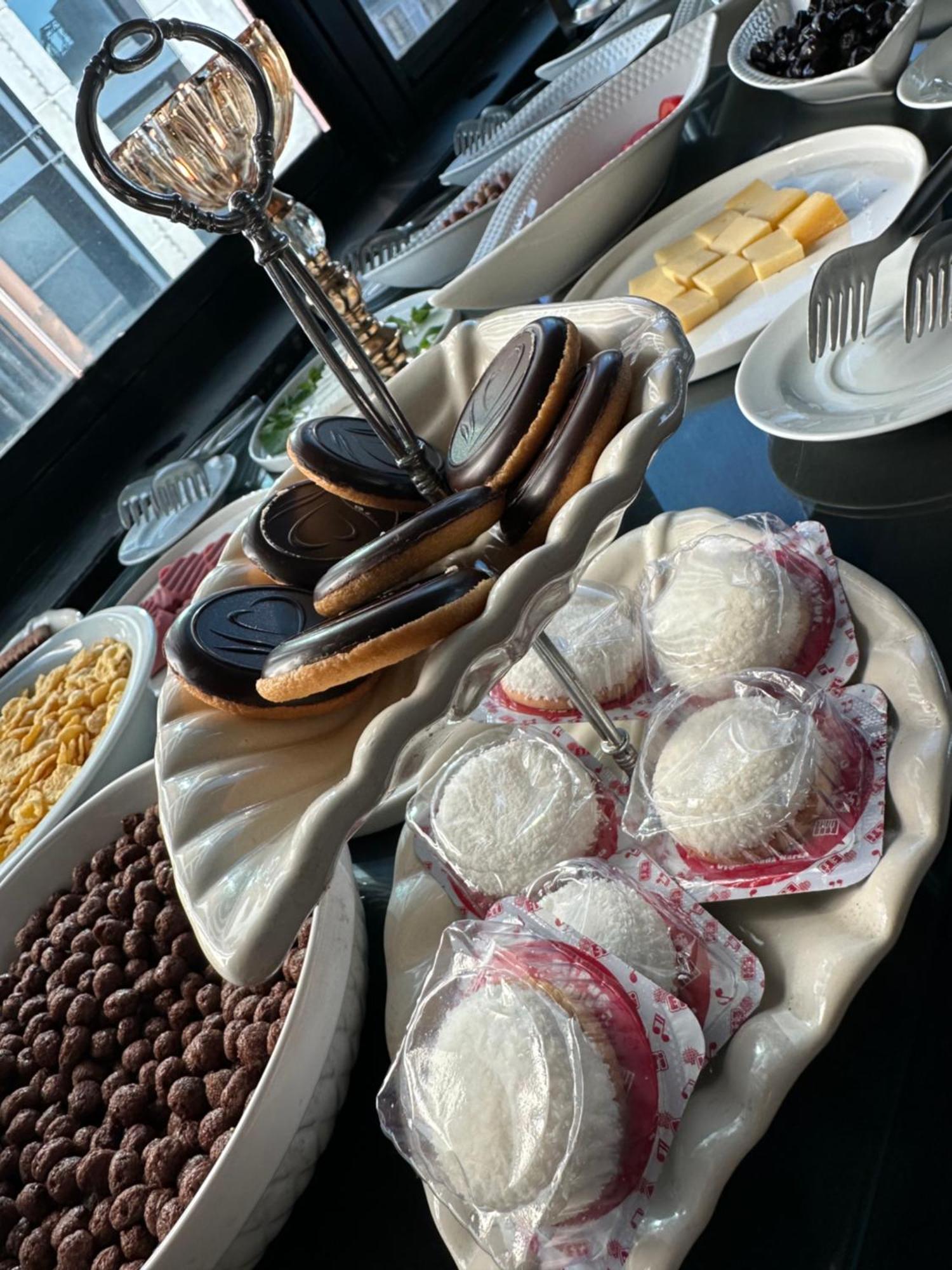 Napolyon Hotel Истанбул Екстериор снимка